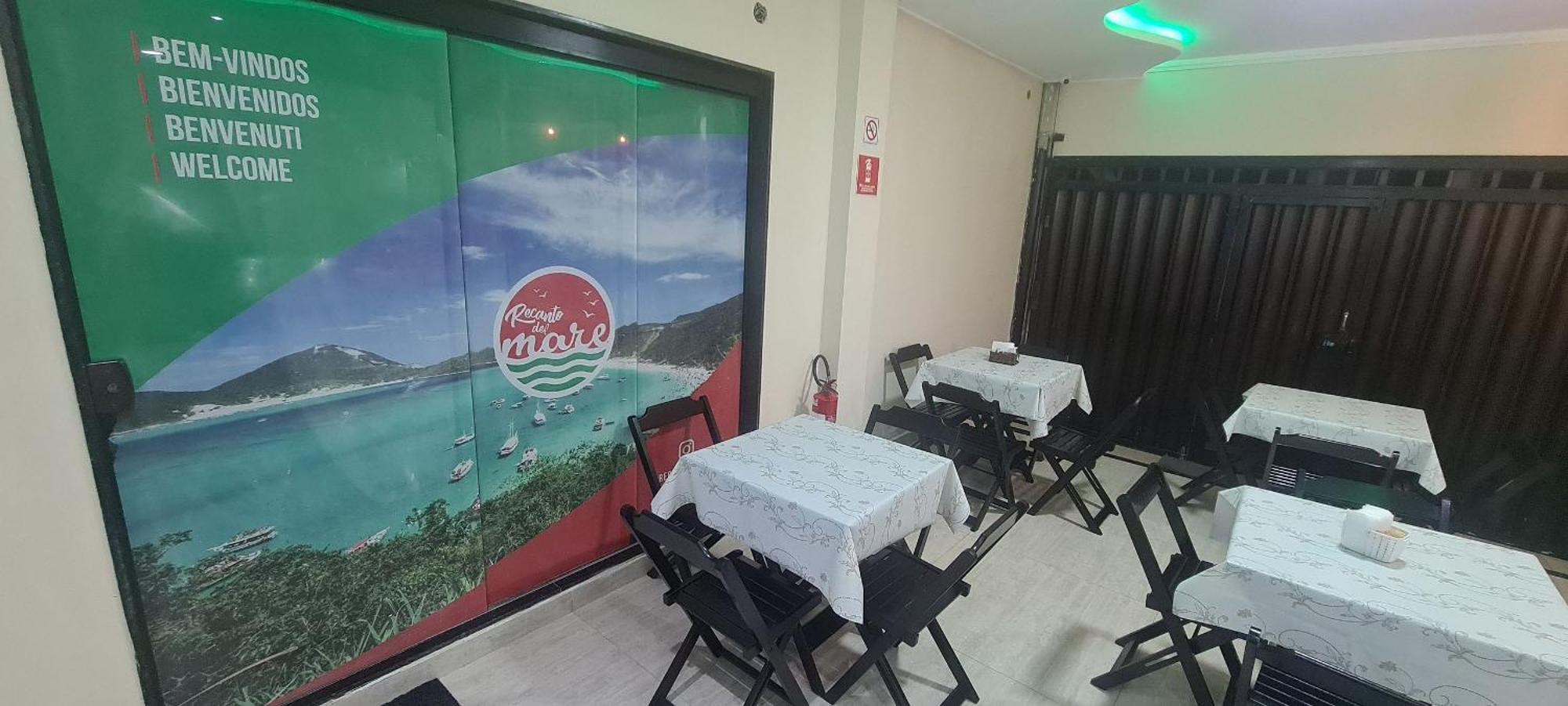 Recanto Del Mare Suites Arraial do Cabo Exterior foto